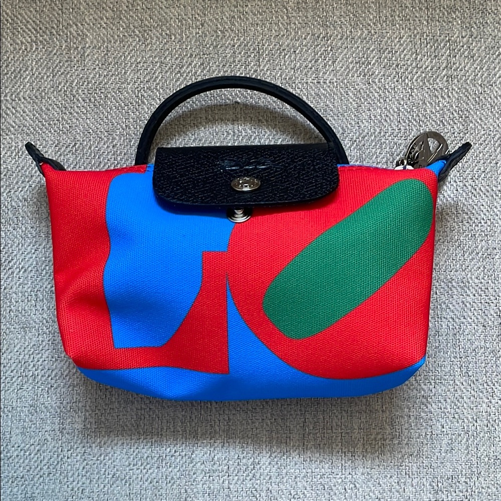 Colorful Designer Handbag